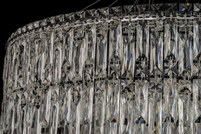 Подвесная люстра Arti Lampadari Ovindoli Nickel Ovindoli L 1.5.80+40.100 N в Талице - talica.mebel24.online | фото 5