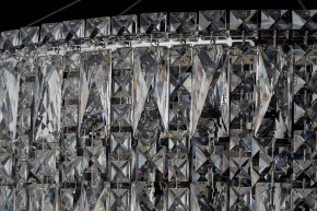 Подвесная люстра Arti Lampadari Ovindoli Nickel Ovindoli L 1.5.80.100 N в Талице - talica.mebel24.online | фото 4