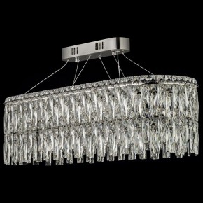 Подвесная люстра Arti Lampadari Ovindoli Nickel Ovindoli L 1.5.80x30.100 N в Талице - talica.mebel24.online | фото 3