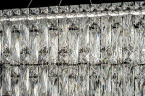 Подвесная люстра Arti Lampadari Ovindoli Nickel Ovindoli L 1.5.80x30.100 N в Талице - talica.mebel24.online | фото 4