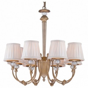 Подвесная люстра Arti Lampadari Roana Roana E 1.1.8 AG в Талице - talica.mebel24.online | фото