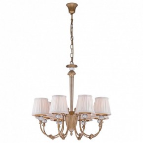 Подвесная люстра Arti Lampadari Roana Roana E 1.1.8 AG в Талице - talica.mebel24.online | фото 2