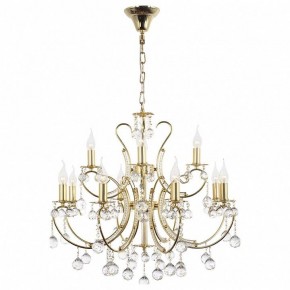 Подвесная люстра Arti Lampadari Romano Romano E 1.1.12.600 G в Талице - talica.mebel24.online | фото 2