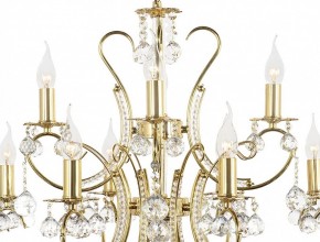 Подвесная люстра Arti Lampadari Romano Romano E 1.1.12.600 G в Талице - talica.mebel24.online | фото 4