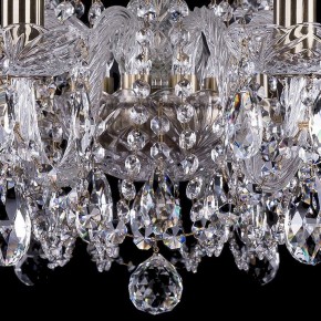 Подвесная люстра Bohemia Ivele Crystal 1402 1402/10/240/Pa в Талице - talica.mebel24.online | фото 3