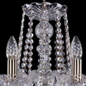 Подвесная люстра Bohemia Ivele Crystal 1402 1402/10/240/Pa в Талице - talica.mebel24.online | фото 4