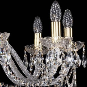 Подвесная люстра Bohemia Ivele Crystal 1402 1402/10/300/G в Талице - talica.mebel24.online | фото 2