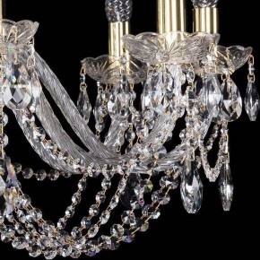 Подвесная люстра Bohemia Ivele Crystal 1402 1402/10/300/G в Талице - talica.mebel24.online | фото 3