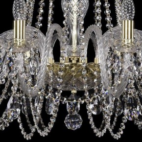 Подвесная люстра Bohemia Ivele Crystal 1402 1402/10/360/G в Талице - talica.mebel24.online | фото 3