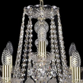 Подвесная люстра Bohemia Ivele Crystal 1402 1402/10+5/300/G в Талице - talica.mebel24.online | фото 4