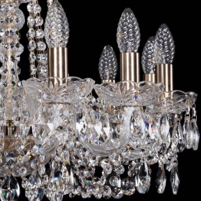 Подвесная люстра Bohemia Ivele Crystal 1402 1402/12/195/Pa в Талице - talica.mebel24.online | фото 2