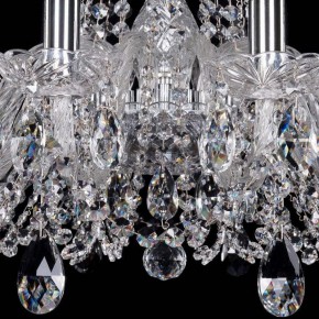 Подвесная люстра Bohemia Ivele Crystal 1402 1402/12/240/Ni в Талице - talica.mebel24.online | фото 3