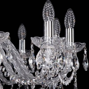 Подвесная люстра Bohemia Ivele Crystal 1402 1402/12/300/Ni в Талице - talica.mebel24.online | фото 2