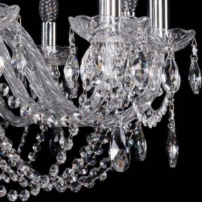 Подвесная люстра Bohemia Ivele Crystal 1402 1402/12/300/Ni в Талице - talica.mebel24.online | фото 3