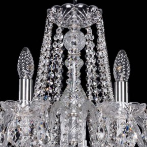 Подвесная люстра Bohemia Ivele Crystal 1402 1402/12/300/Ni в Талице - talica.mebel24.online | фото 5