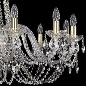 Подвесная люстра Bohemia Ivele Crystal 1402 1402/12/360/G в Талице - talica.mebel24.online | фото 2