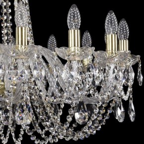 Подвесная люстра Bohemia Ivele Crystal 1402 1402/16/300/G в Талице - talica.mebel24.online | фото 2