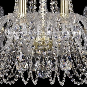 Подвесная люстра Bohemia Ivele Crystal 1402 1402/16/300/G в Талице - talica.mebel24.online | фото 3