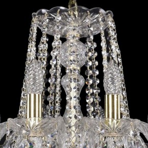 Подвесная люстра Bohemia Ivele Crystal 1402 1402/16/300/G в Талице - talica.mebel24.online | фото 4
