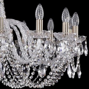 Подвесная люстра Bohemia Ivele Crystal 1402 1402/16/360/Pa в Талице - talica.mebel24.online | фото 2