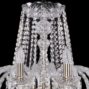 Подвесная люстра Bohemia Ivele Crystal 1402 1402/16/360/Pa в Талице - talica.mebel24.online | фото 4