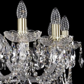 Подвесная люстра Bohemia Ivele Crystal 1402 1402/16/400/G в Талице - talica.mebel24.online | фото 2