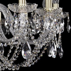 Подвесная люстра Bohemia Ivele Crystal 1402 1402/16/400/G в Талице - talica.mebel24.online | фото 3