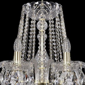 Подвесная люстра Bohemia Ivele Crystal 1402 1402/16/400/G в Талице - talica.mebel24.online | фото 5