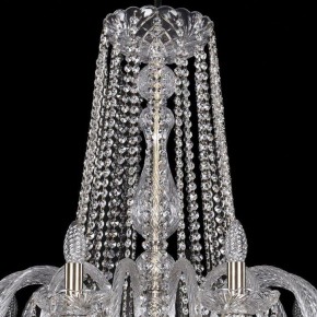Подвесная люстра Bohemia Ivele Crystal 1402 1402/16/460/Pa в Талице - talica.mebel24.online | фото 4