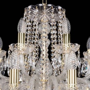 Подвесная люстра Bohemia Ivele Crystal 1402 1402/16+8/360/G в Талице - talica.mebel24.online | фото 4