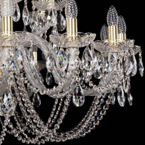 Подвесная люстра Bohemia Ivele Crystal 1402 1402/16+8/400/G в Талице - talica.mebel24.online | фото 2