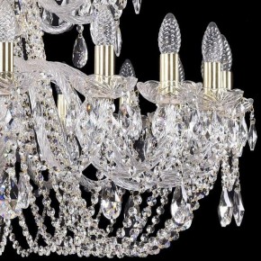 Подвесная люстра Bohemia Ivele Crystal 1402 1402/20+10/360/2d/G в Талице - talica.mebel24.online | фото 2