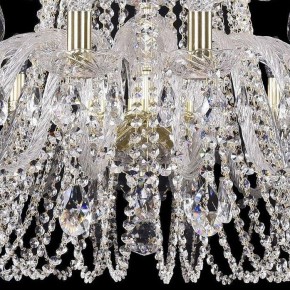 Подвесная люстра Bohemia Ivele Crystal 1402 1402/20+10/360/2d/G в Талице - talica.mebel24.online | фото 3