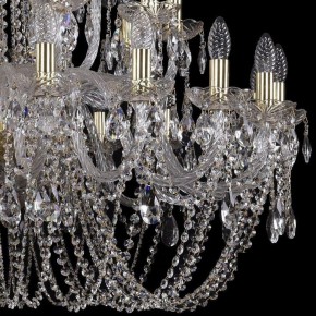 Подвесная люстра Bohemia Ivele Crystal 1402 1402/20+10+5/360/G в Талице - talica.mebel24.online | фото 2