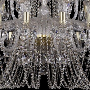 Подвесная люстра Bohemia Ivele Crystal 1402 1402/20+10+5/360/G в Талице - talica.mebel24.online | фото 3