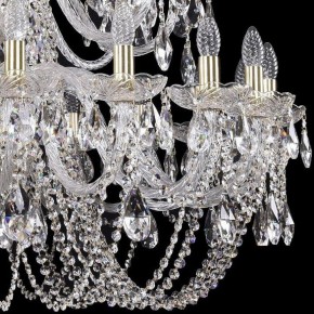 Подвесная люстра Bohemia Ivele Crystal 1402 1402/20+10+5/400/2d/G в Талице - talica.mebel24.online | фото 2