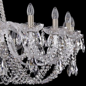 Подвесная люстра Bohemia Ivele Crystal 1402 1402/20/400/Pa в Талице - talica.mebel24.online | фото 2