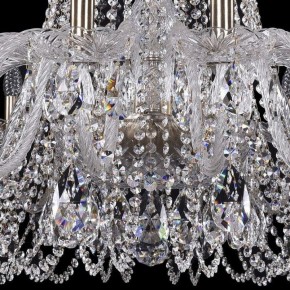 Подвесная люстра Bohemia Ivele Crystal 1402 1402/20/400/Pa в Талице - talica.mebel24.online | фото 3