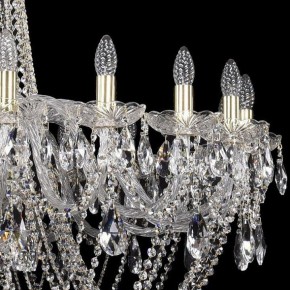 Подвесная люстра Bohemia Ivele Crystal 1402 1402/20/400/XL-140/G в Талице - talica.mebel24.online | фото 2