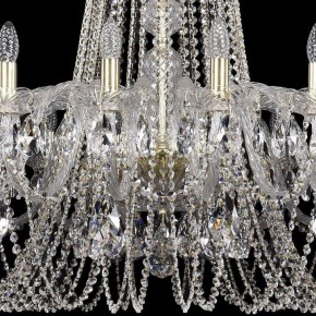Подвесная люстра Bohemia Ivele Crystal 1402 1402/20/400/XL-140/G в Талице - talica.mebel24.online | фото 3