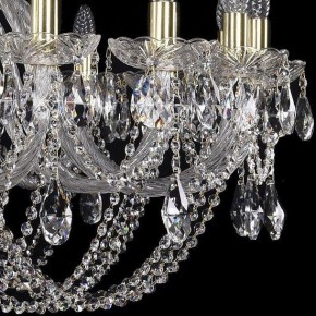 Подвесная люстра Bohemia Ivele Crystal 1402 1402/20/460/G в Талице - talica.mebel24.online | фото 3