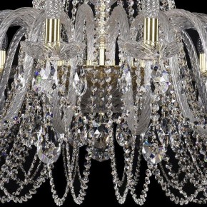 Подвесная люстра Bohemia Ivele Crystal 1402 1402/20/460/G в Талице - talica.mebel24.online | фото 4