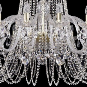 Подвесная люстра Bohemia Ivele Crystal 1402 1402/20/460/h-115/G в Талице - talica.mebel24.online | фото 4