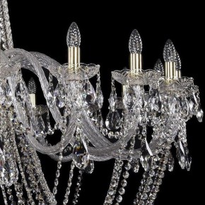Подвесная люстра Bohemia Ivele Crystal 1402 1402/20/530/h-164/G в Талице - talica.mebel24.online | фото 2