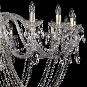 Подвесная люстра Bohemia Ivele Crystal 1402 1402/20/530/XL-164/G в Талице - talica.mebel24.online | фото 2