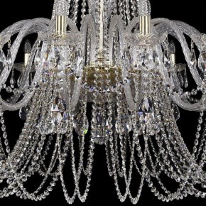 Подвесная люстра Bohemia Ivele Crystal 1402 1402/20/530/XL-164/G в Талице - talica.mebel24.online | фото 3