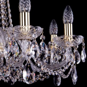 Подвесная люстра Bohemia Ivele Crystal 1402 1402/8/240/G в Талице - talica.mebel24.online | фото 2