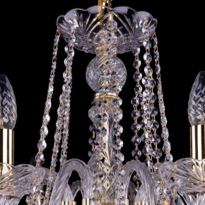 Подвесная люстра Bohemia Ivele Crystal 1402 1402/8/240/G в Талице - talica.mebel24.online | фото 4