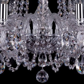 Подвесная люстра Bohemia Ivele Crystal 1402 1402/8/240/Ni в Талице - talica.mebel24.online | фото 3