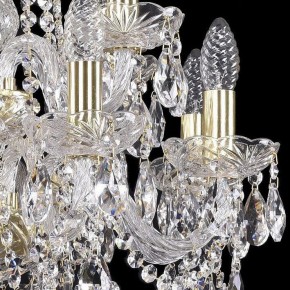 Подвесная люстра Bohemia Ivele Crystal 1402 1402/8+4/160/2d/G в Талице - talica.mebel24.online | фото 2